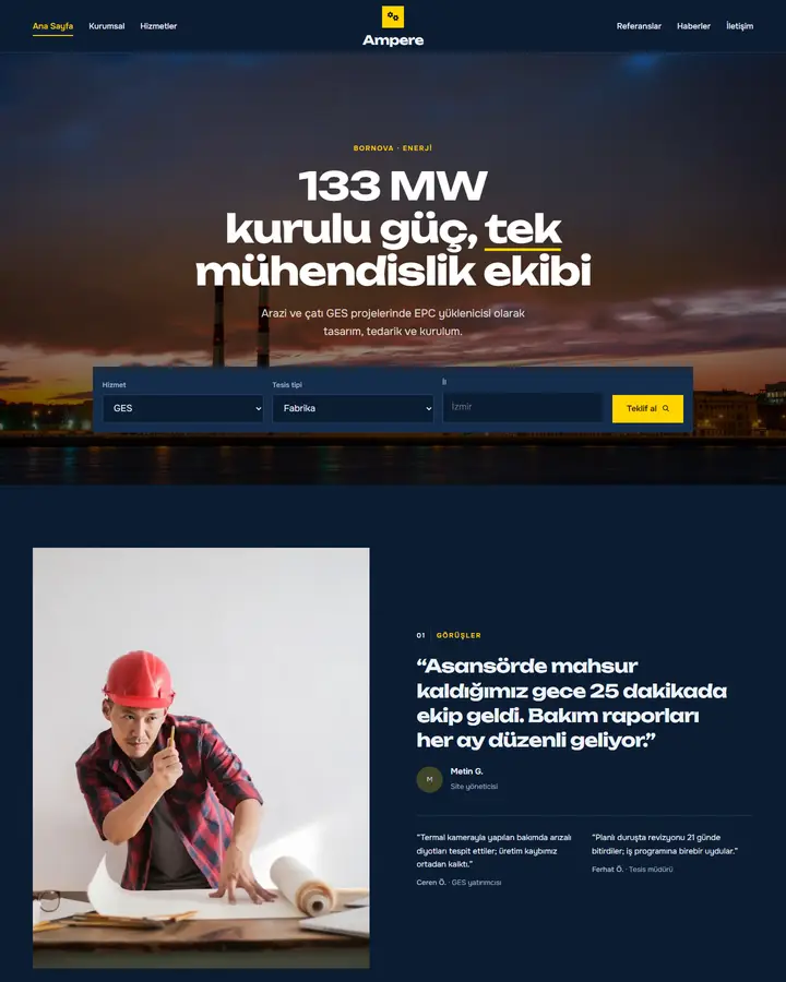 Tema 03 – Endüstriyel Teknik tasarım önizlemesi