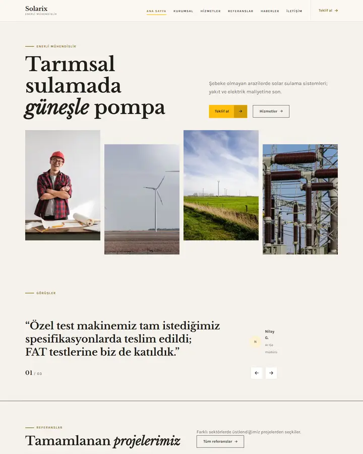 Tema 05 – Gazete tasarım önizlemesi