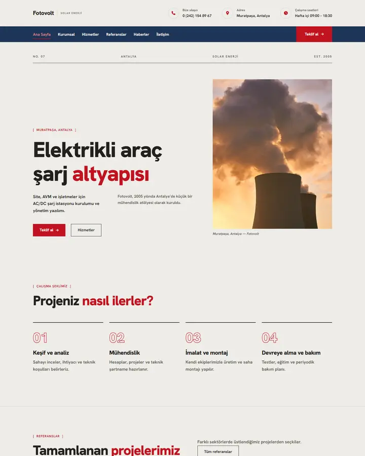 Tema 07 – İsviçre Izgara tasarım önizlemesi