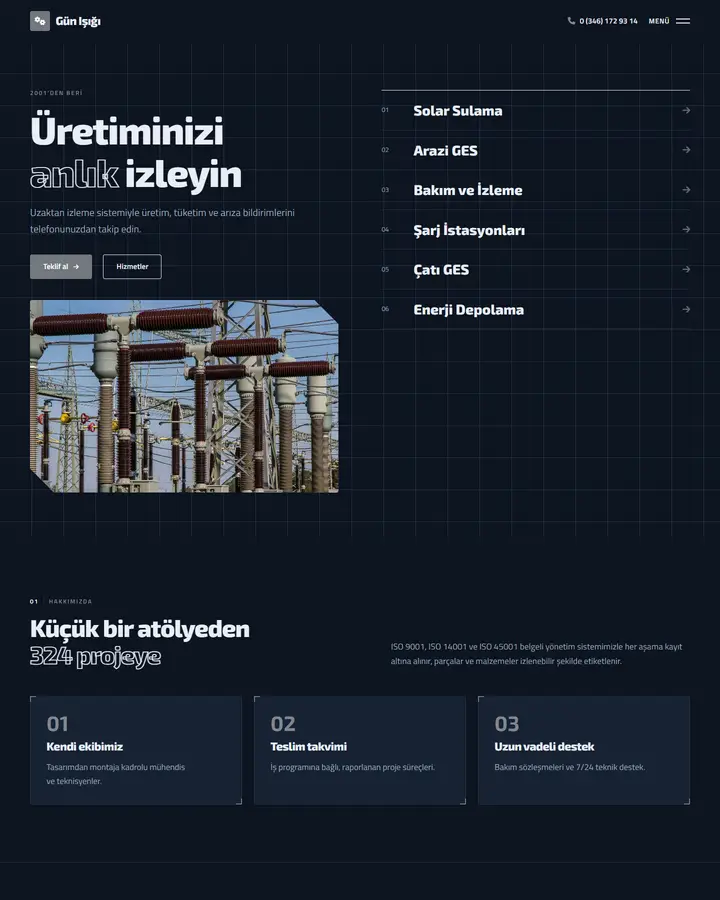 Tema 16 – Endüstriyel Teknik tasarım önizlemesi