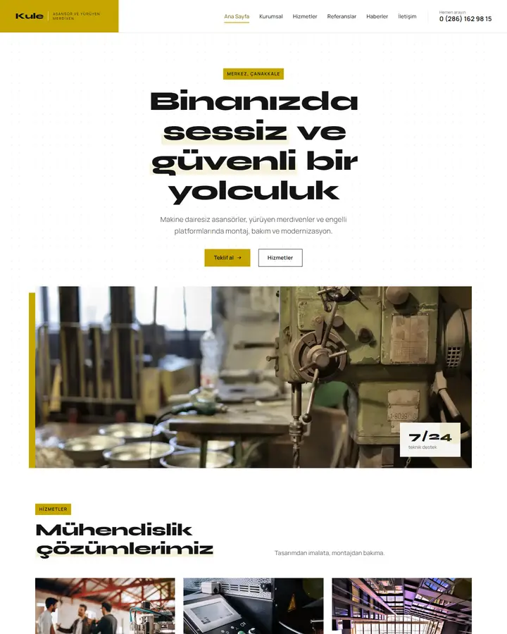 Tema 18 – Geometrik Bauhaus tasarım önizlemesi