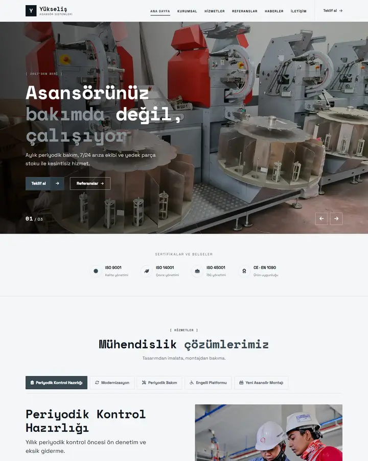 Tema 19 – Endüstriyel Teknik tasarım önizlemesi