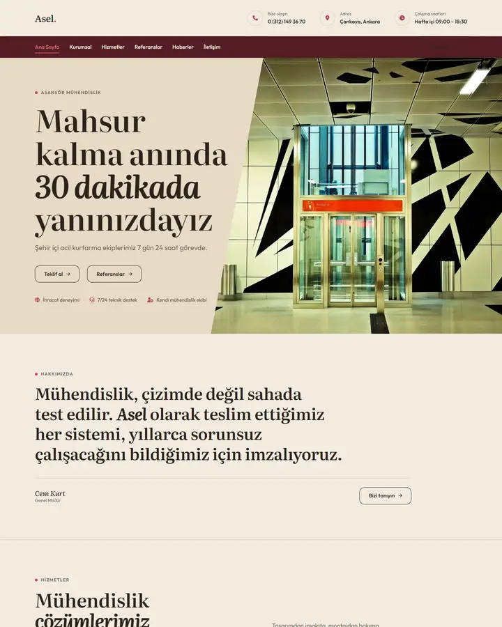 Tema 20 – Doğal & Organik tasarım önizlemesi