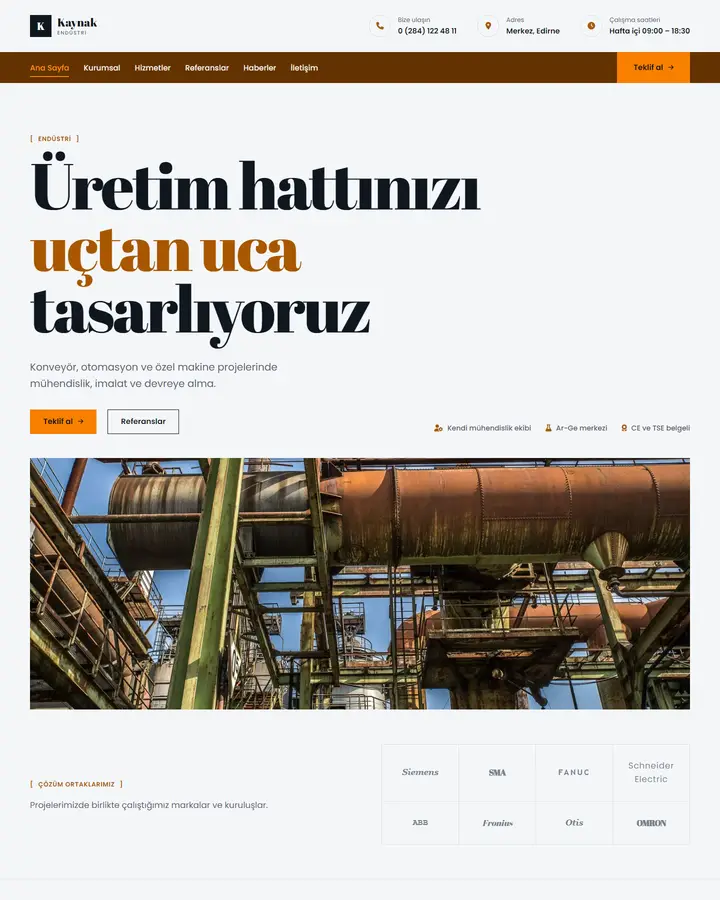 Tema 47 – İsviçre Izgara tasarım önizlemesi